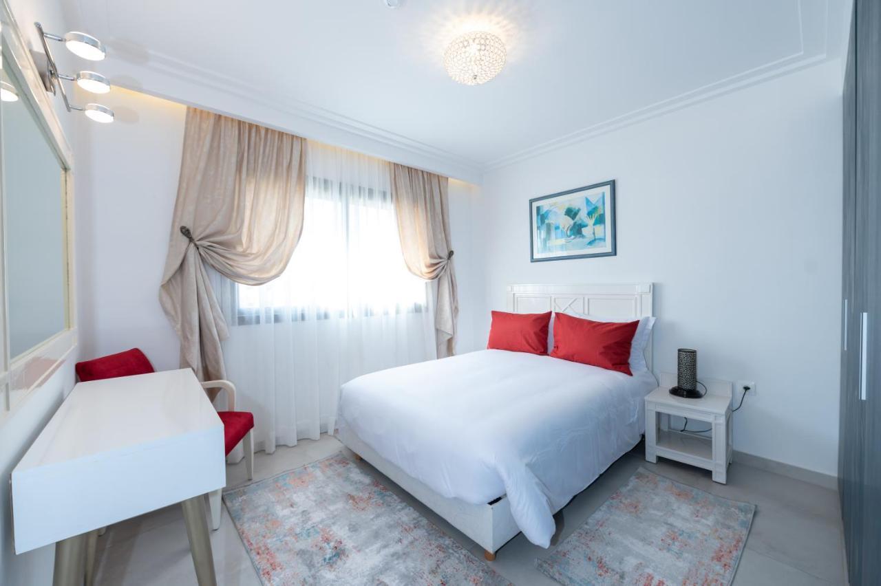 Villa Palmeraie Golf Αγκαντίρ Εξωτερικό φωτογραφία