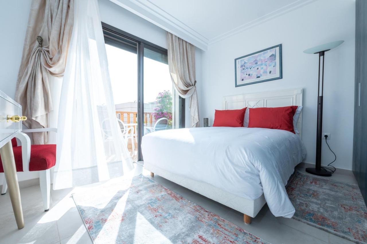 Villa Palmeraie Golf Αγκαντίρ Εξωτερικό φωτογραφία