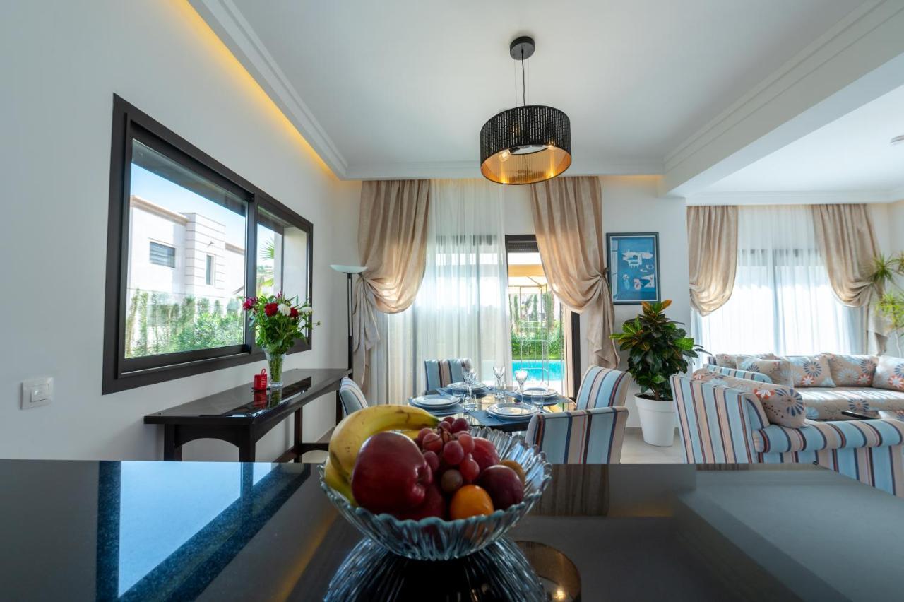 Villa Palmeraie Golf Αγκαντίρ Εξωτερικό φωτογραφία