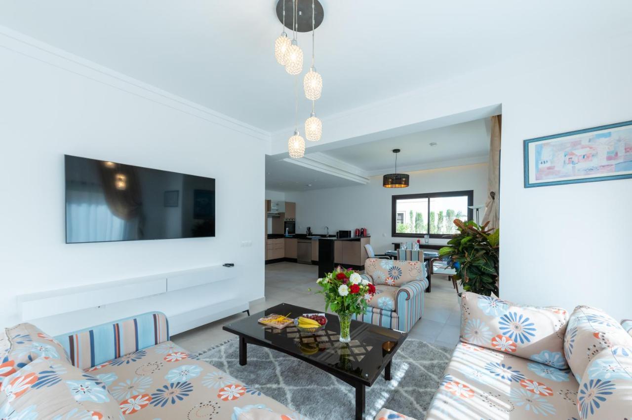 Villa Palmeraie Golf Αγκαντίρ Εξωτερικό φωτογραφία