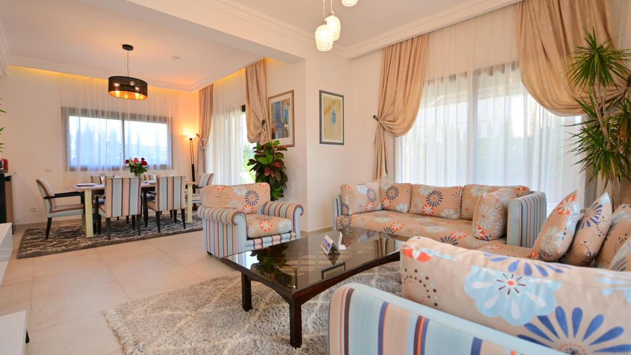 Villa Palmeraie Golf Αγκαντίρ Εξωτερικό φωτογραφία